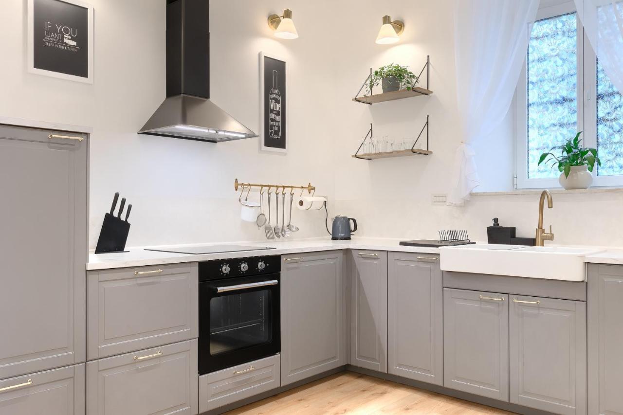 Calafati Apartment With Free Private Parking 리예카 외부 사진